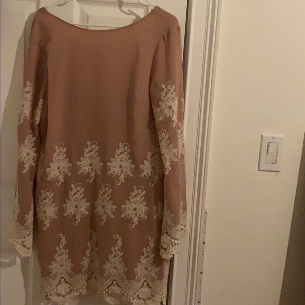 Beautiful dress